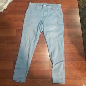 Time and tru jeggings